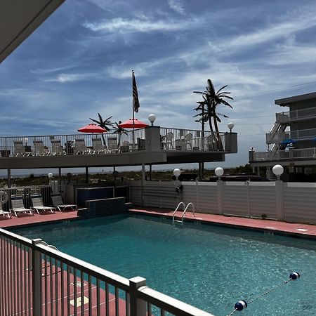 Paradise Oceanfront Resort Of Wildwood Crest Bagian luar foto
