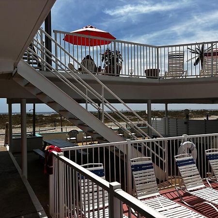 Paradise Oceanfront Resort Of Wildwood Crest Bagian luar foto