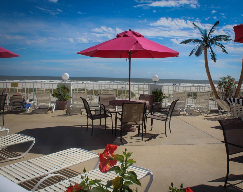 Paradise Oceanfront Resort Of Wildwood Crest Bagian luar foto