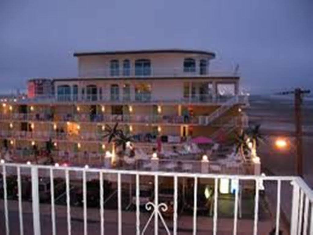 Paradise Oceanfront Resort Of Wildwood Crest Bagian luar foto