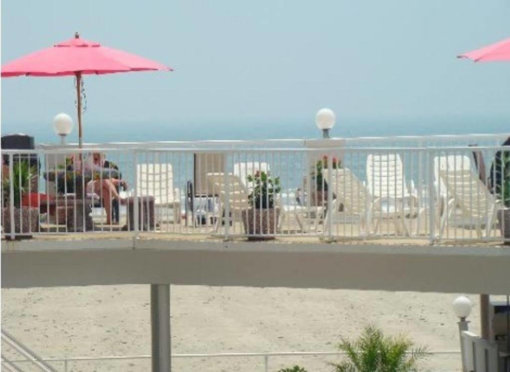Paradise Oceanfront Resort Of Wildwood Crest Bagian luar foto
