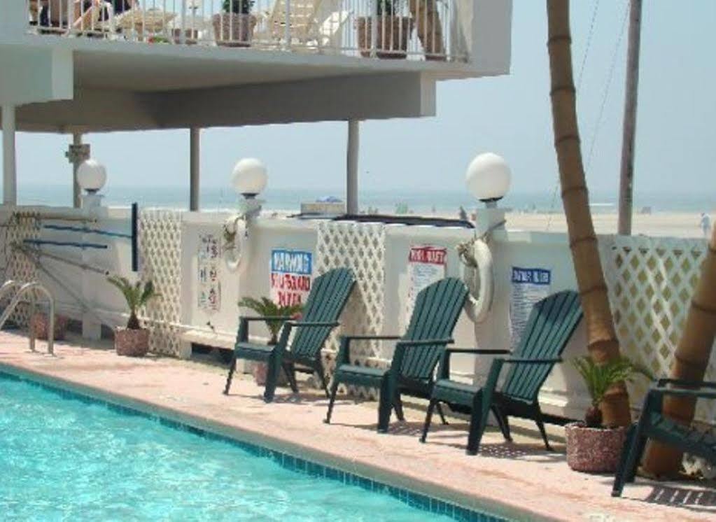 Paradise Oceanfront Resort Of Wildwood Crest Bagian luar foto