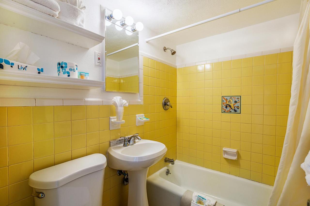 Paradise Oceanfront Resort Of Wildwood Crest Bagian luar foto