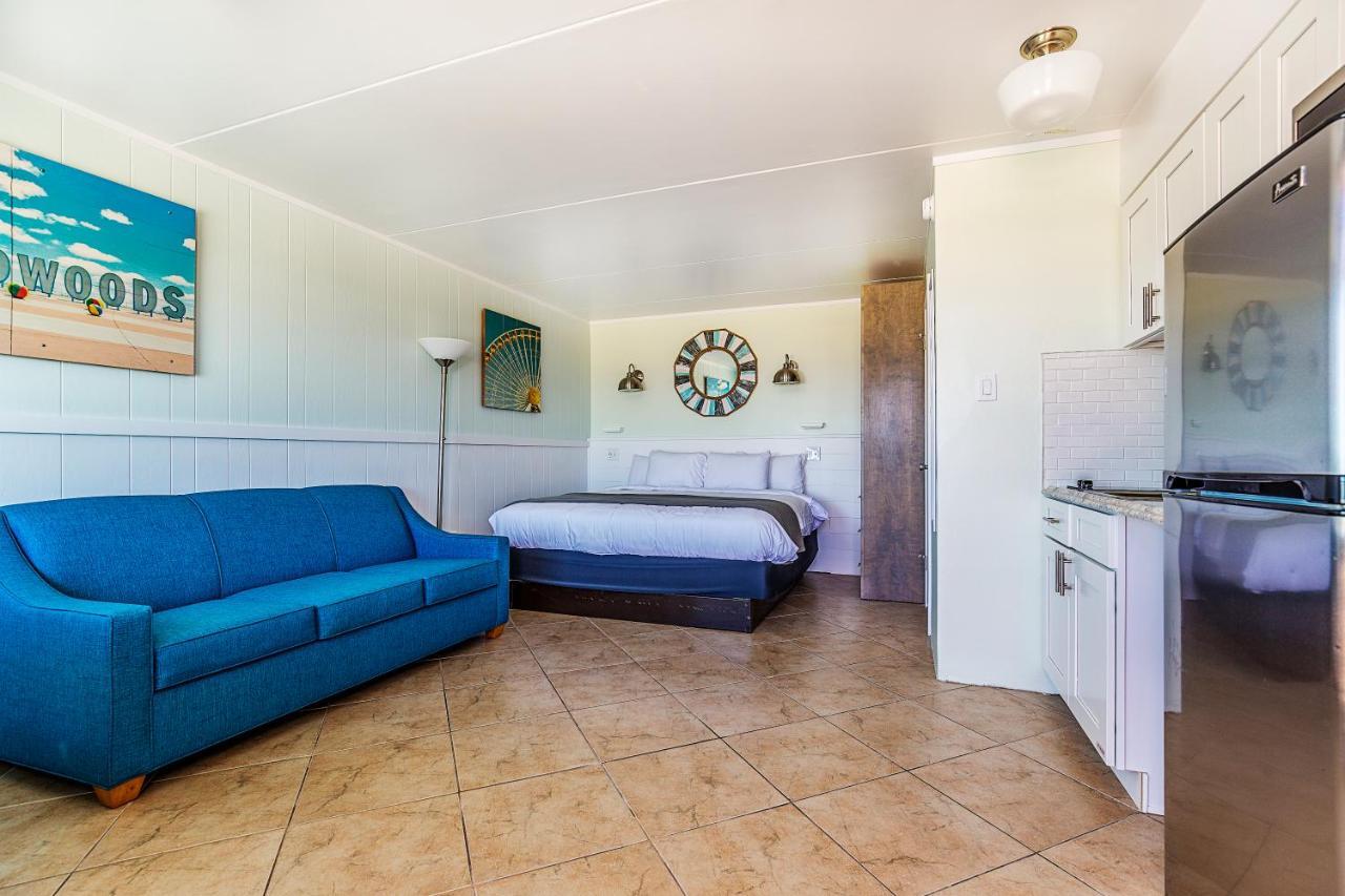 Paradise Oceanfront Resort Of Wildwood Crest Bagian luar foto