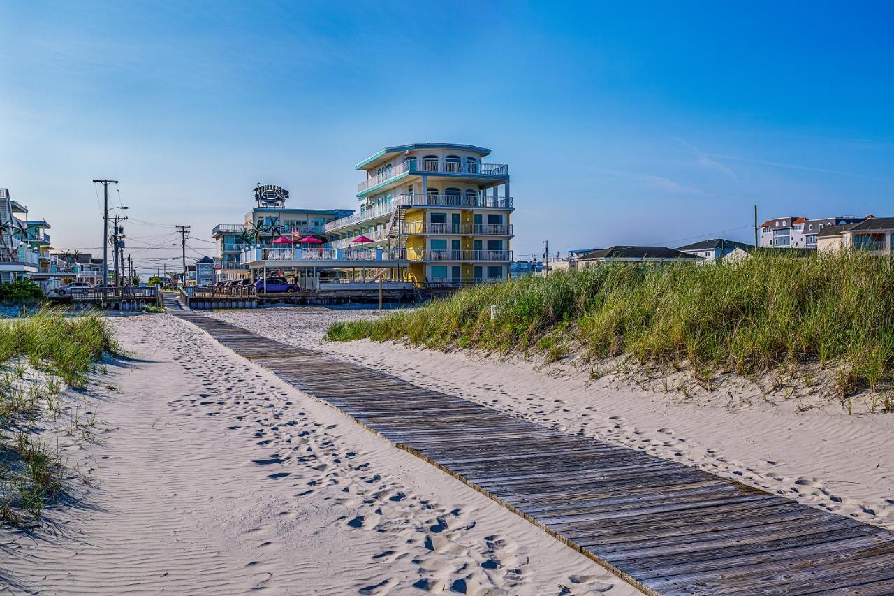 Paradise Oceanfront Resort Of Wildwood Crest Bagian luar foto