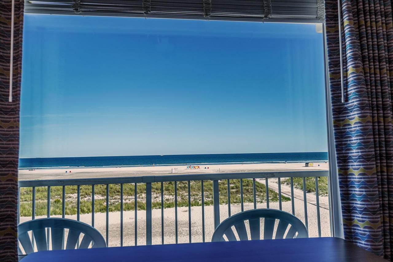 Paradise Oceanfront Resort Of Wildwood Crest Bagian luar foto